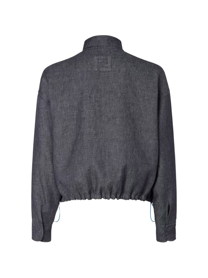 Blouson Reversibile