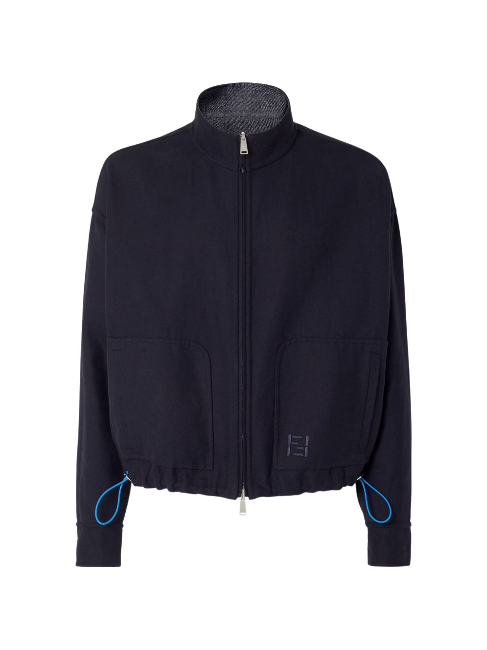 Blouson Reversibile