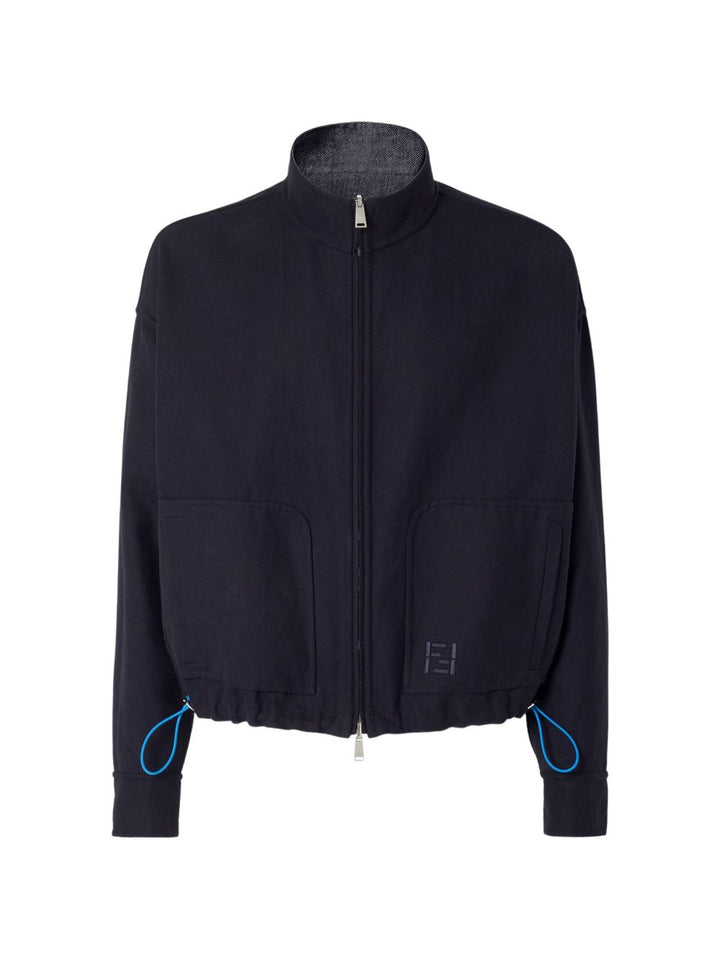 Blouson Reversibile