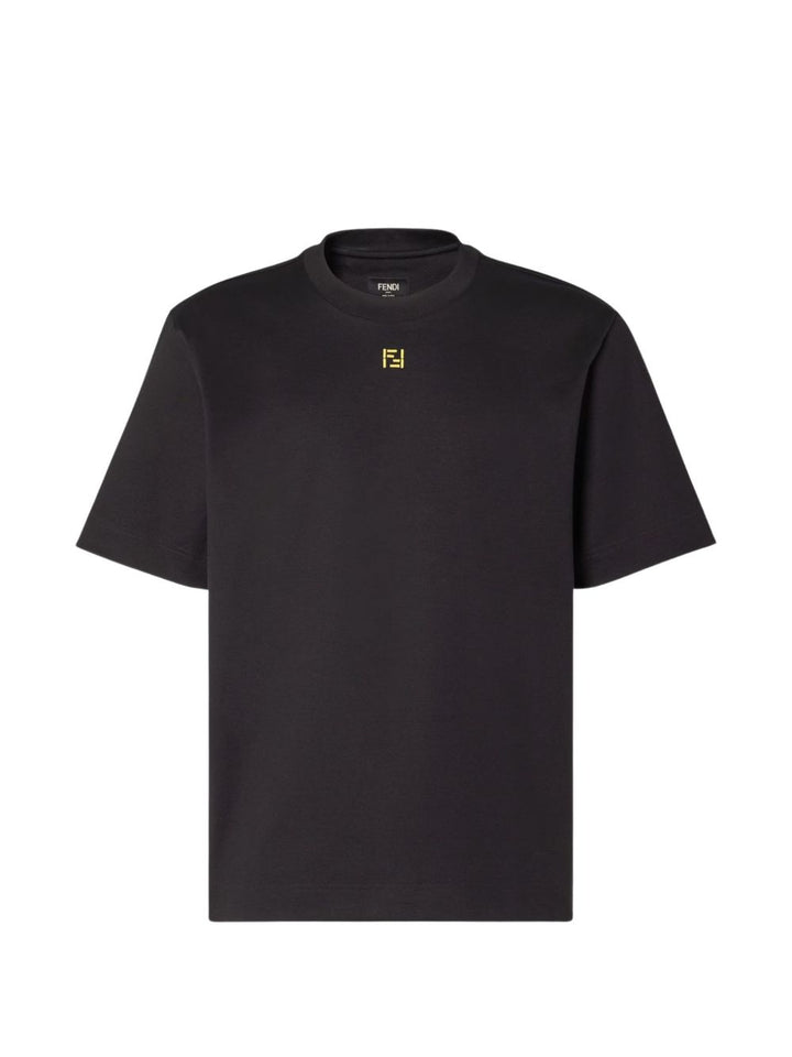 FENDI T-shirt con logo