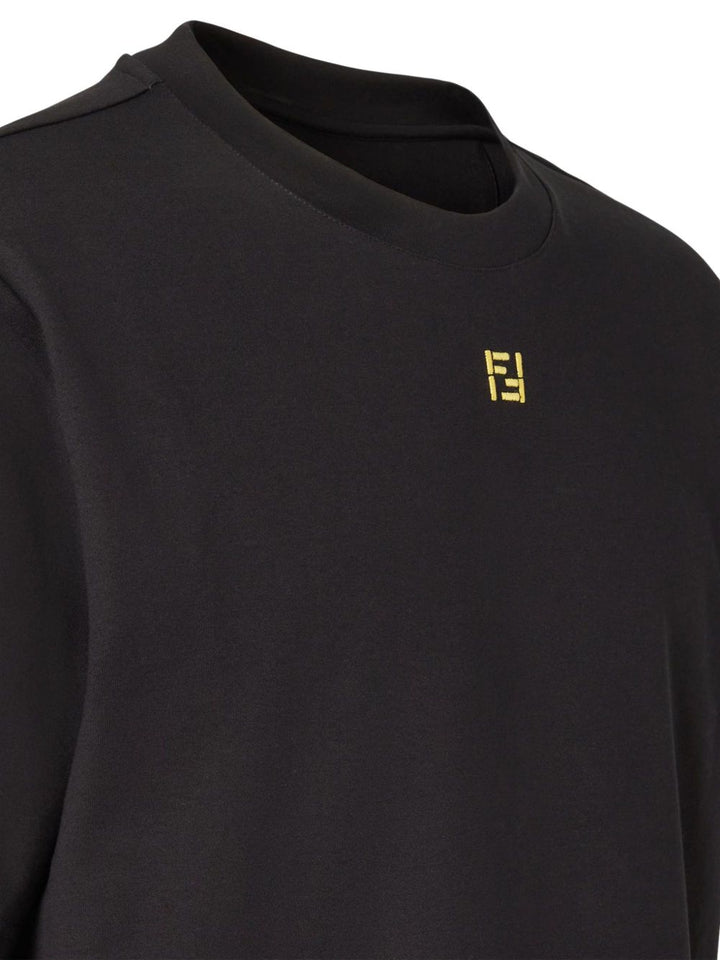 FENDI T-shirt con logo