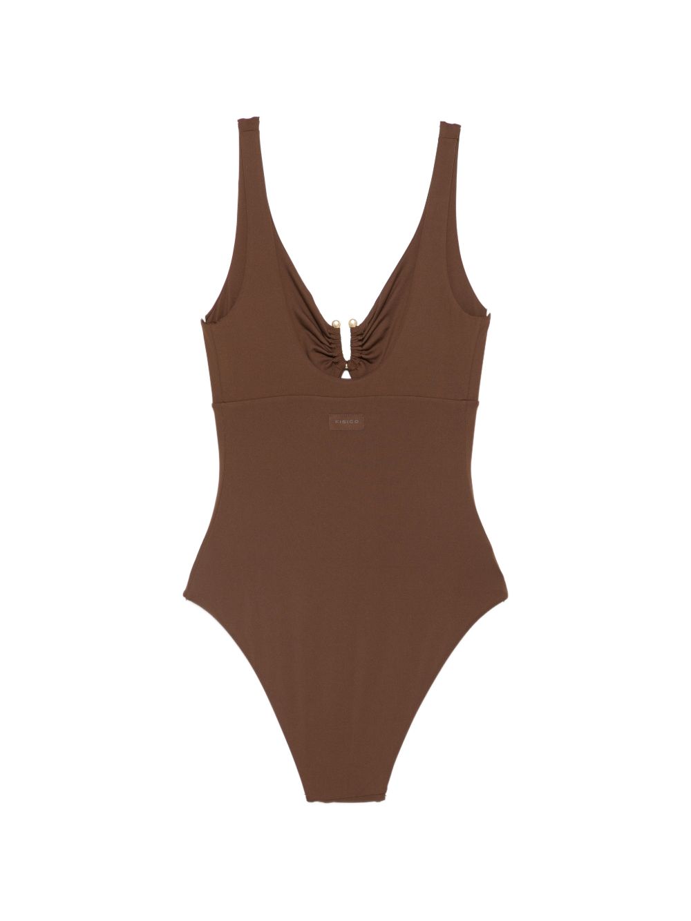 costume da bagno con dettaglio