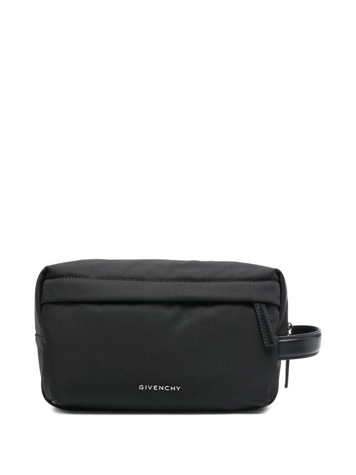 Trousse da bagno con logo