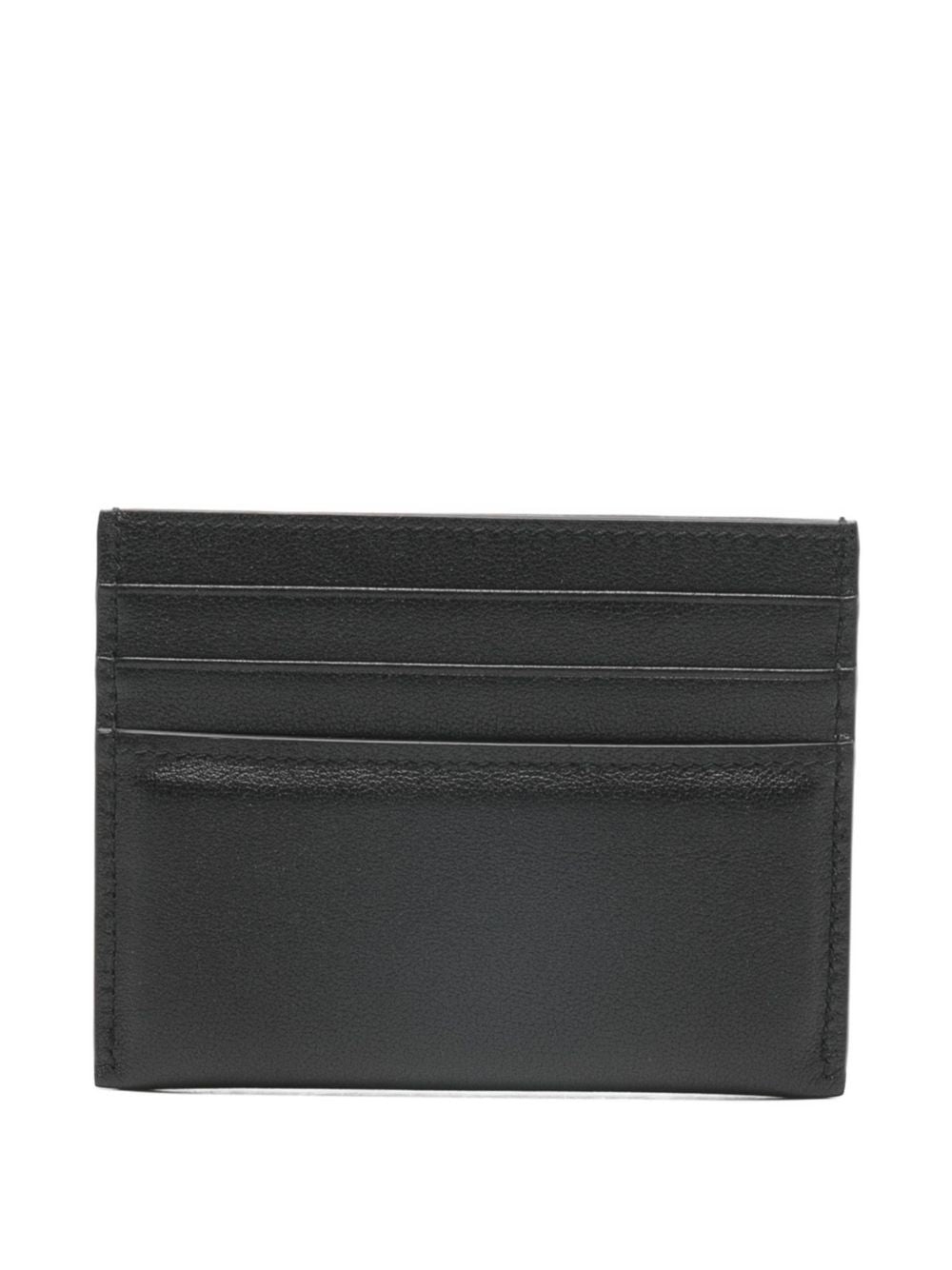 Porta carte di credito con logo