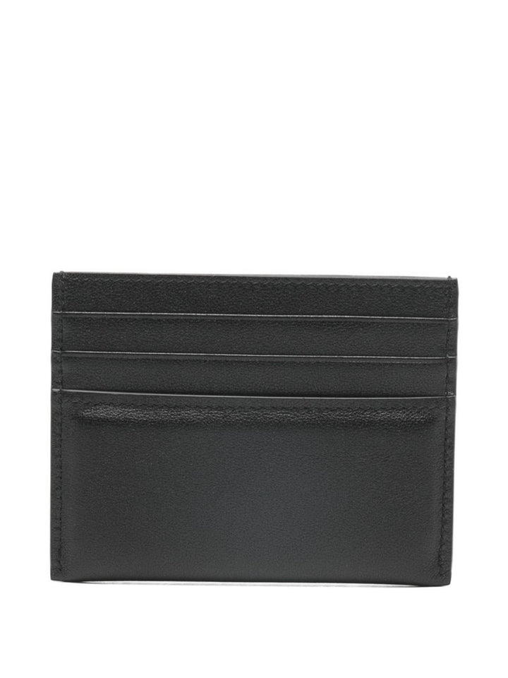 Porta carte di credito con logo