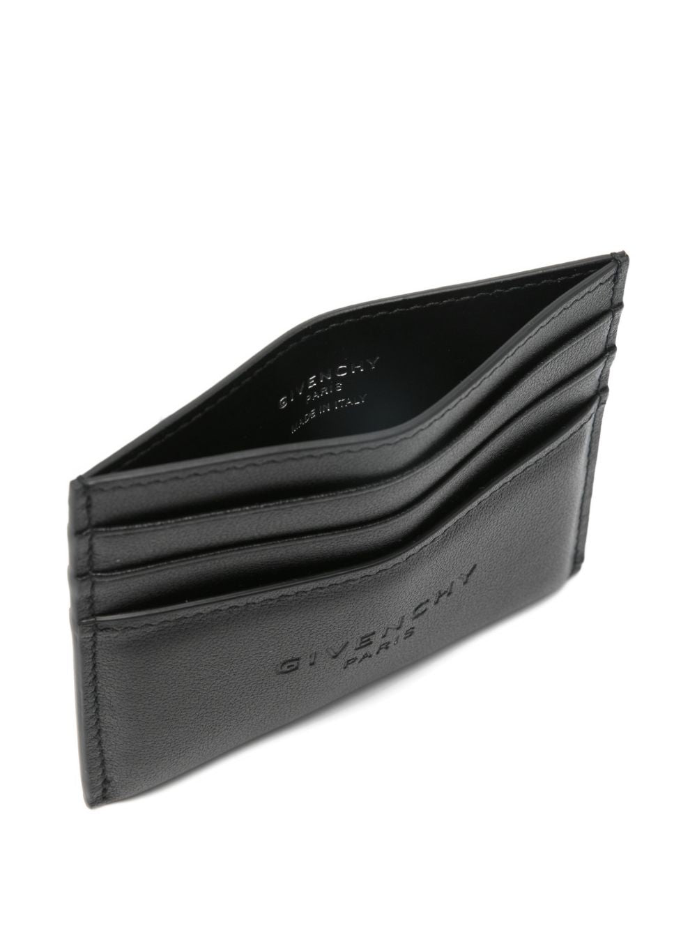 Porta carte di credito con logo