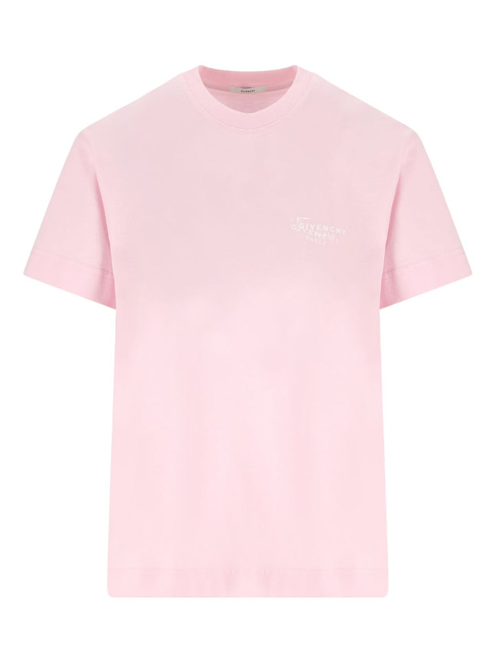 T-shirt con logo