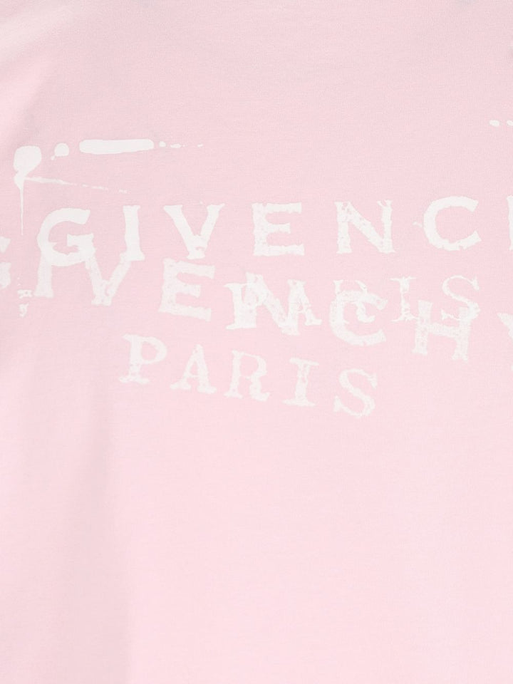 T-shirt con logo