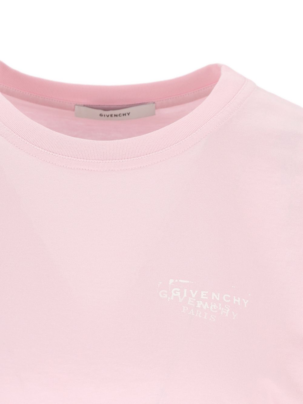 T-shirt con logo