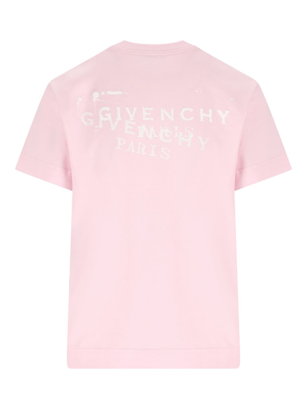 T-shirt con logo