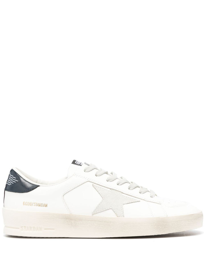 Golden Goose Sneakers con applicazione