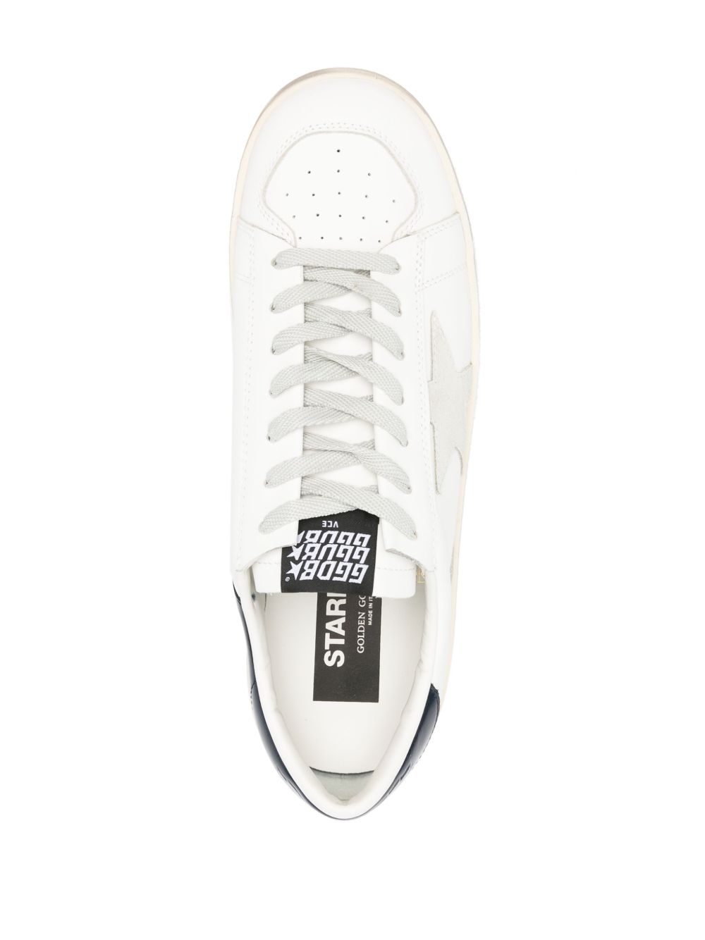 Golden Goose Sneakers con applicazione