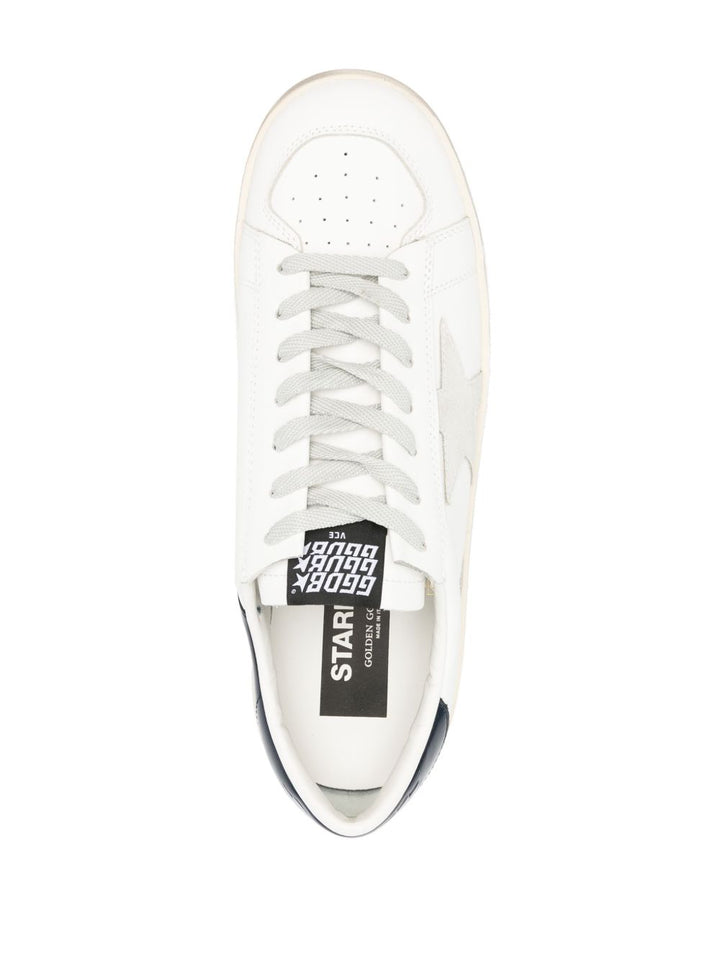 Golden Goose Sneakers con applicazione