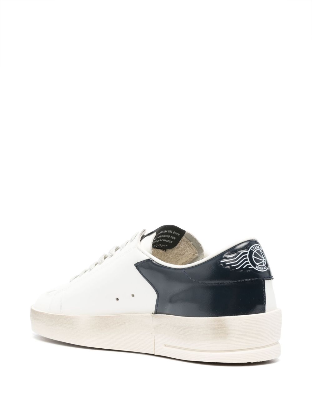 Golden Goose Sneakers con applicazione