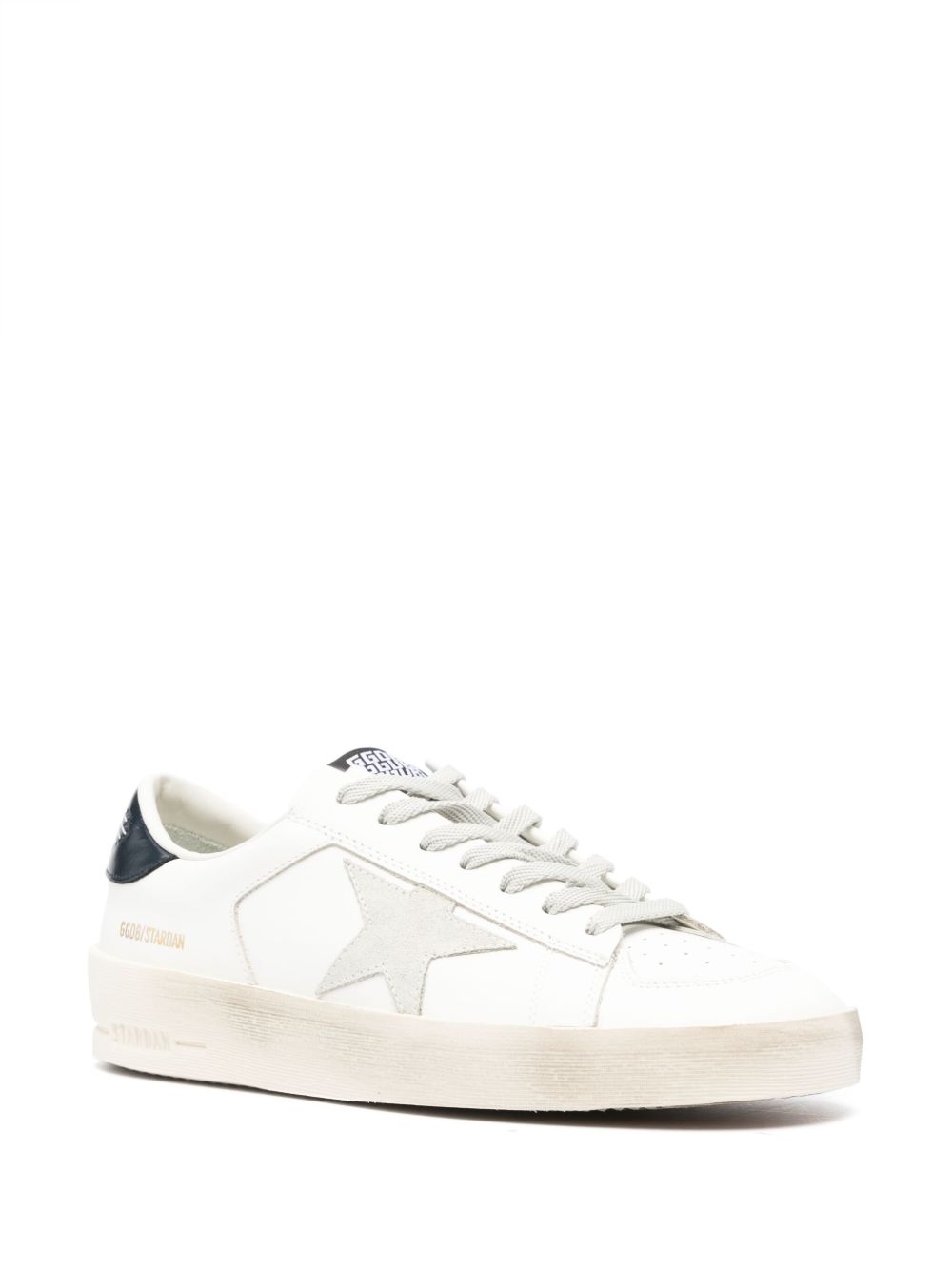 Golden Goose Sneakers con applicazione