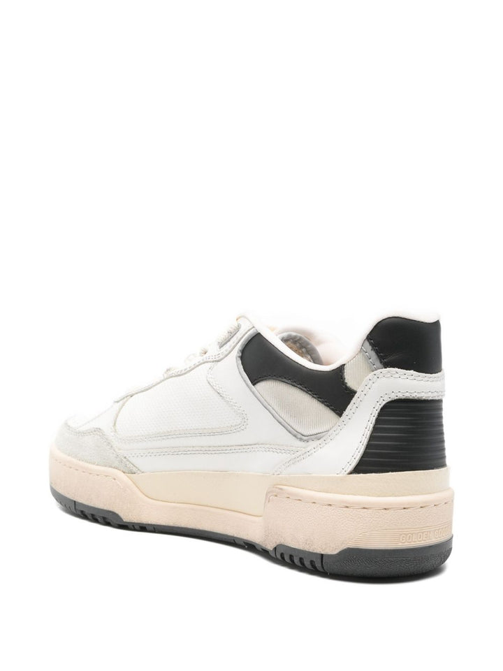 Sneakers "Forty2"  in pelle