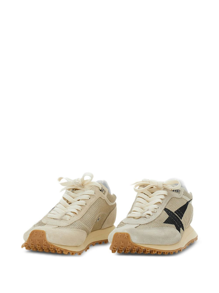 Golden Goose Sneakers basse con lacci e dettaglio a stella