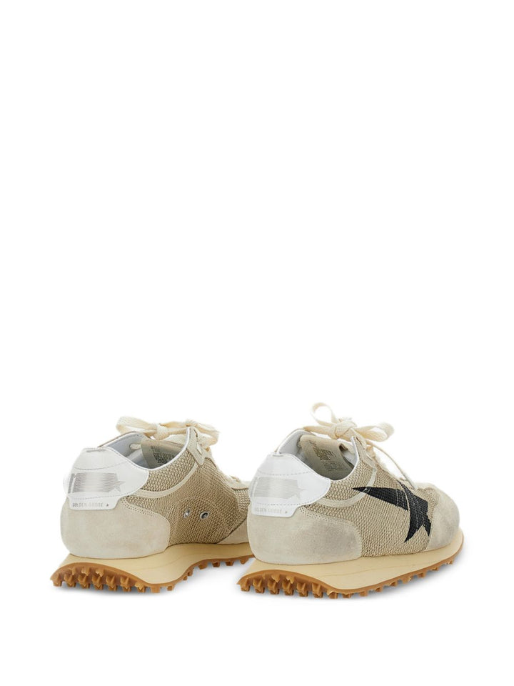 Golden Goose Sneakers basse con lacci e dettaglio a stella