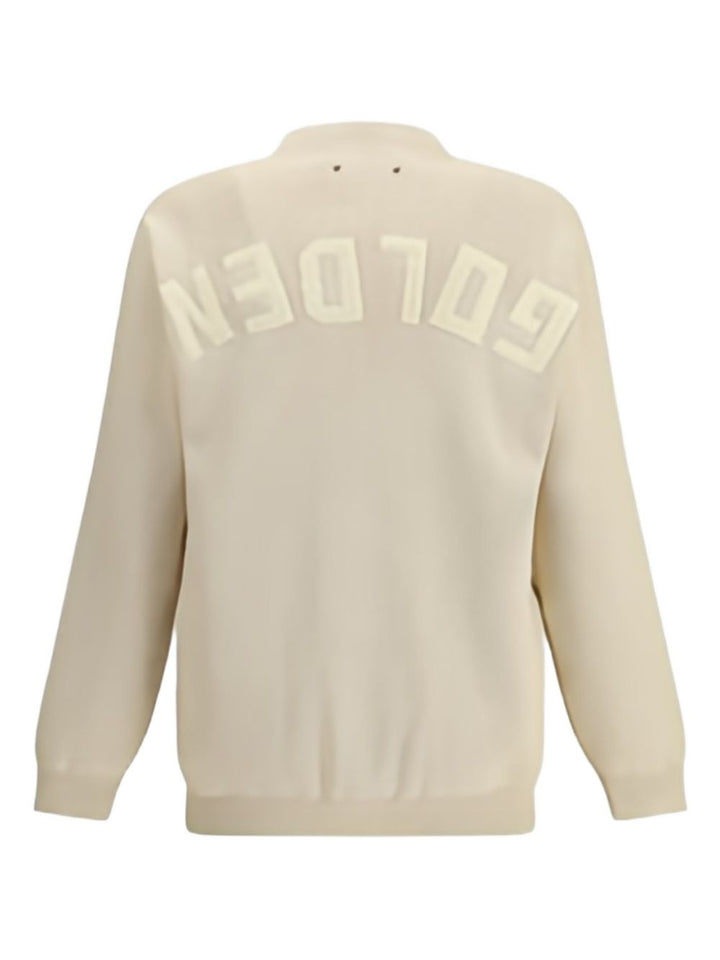 Golden Goose Cardigan con applicazione