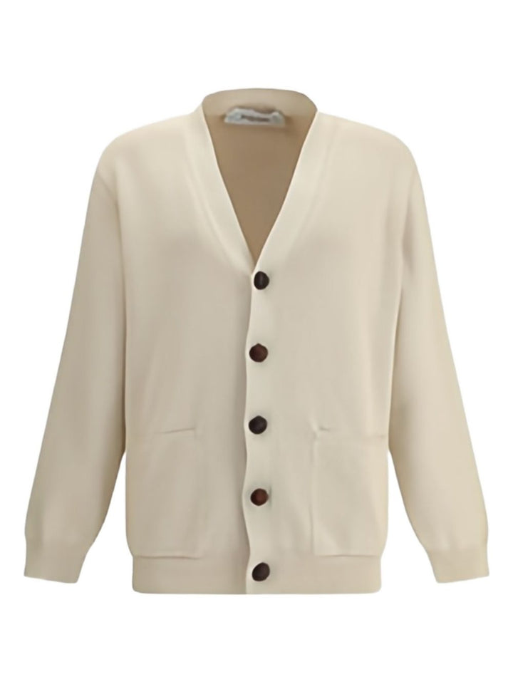 Golden Goose Cardigan con applicazione