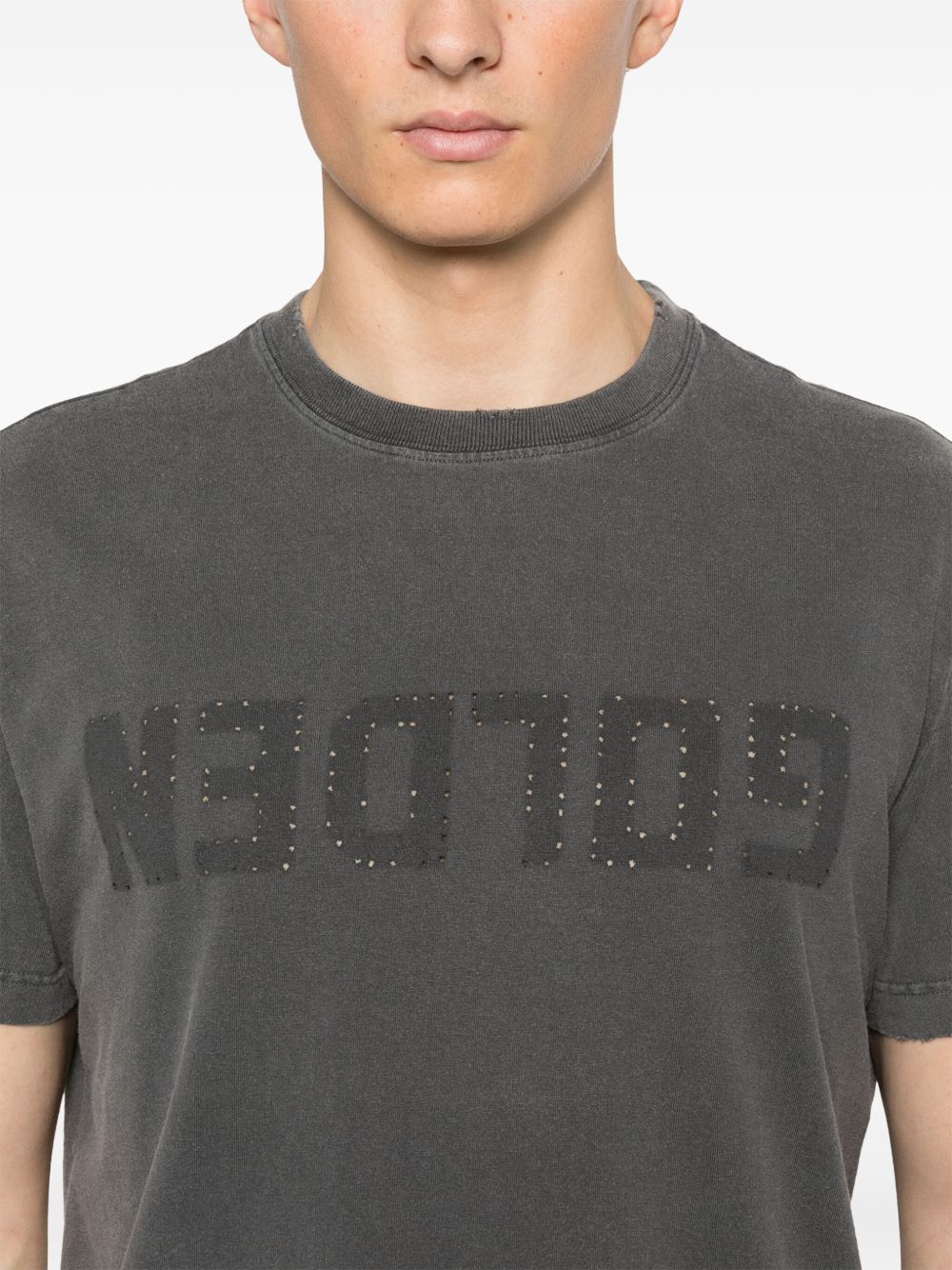 Golden Goose T-shirt con stampa