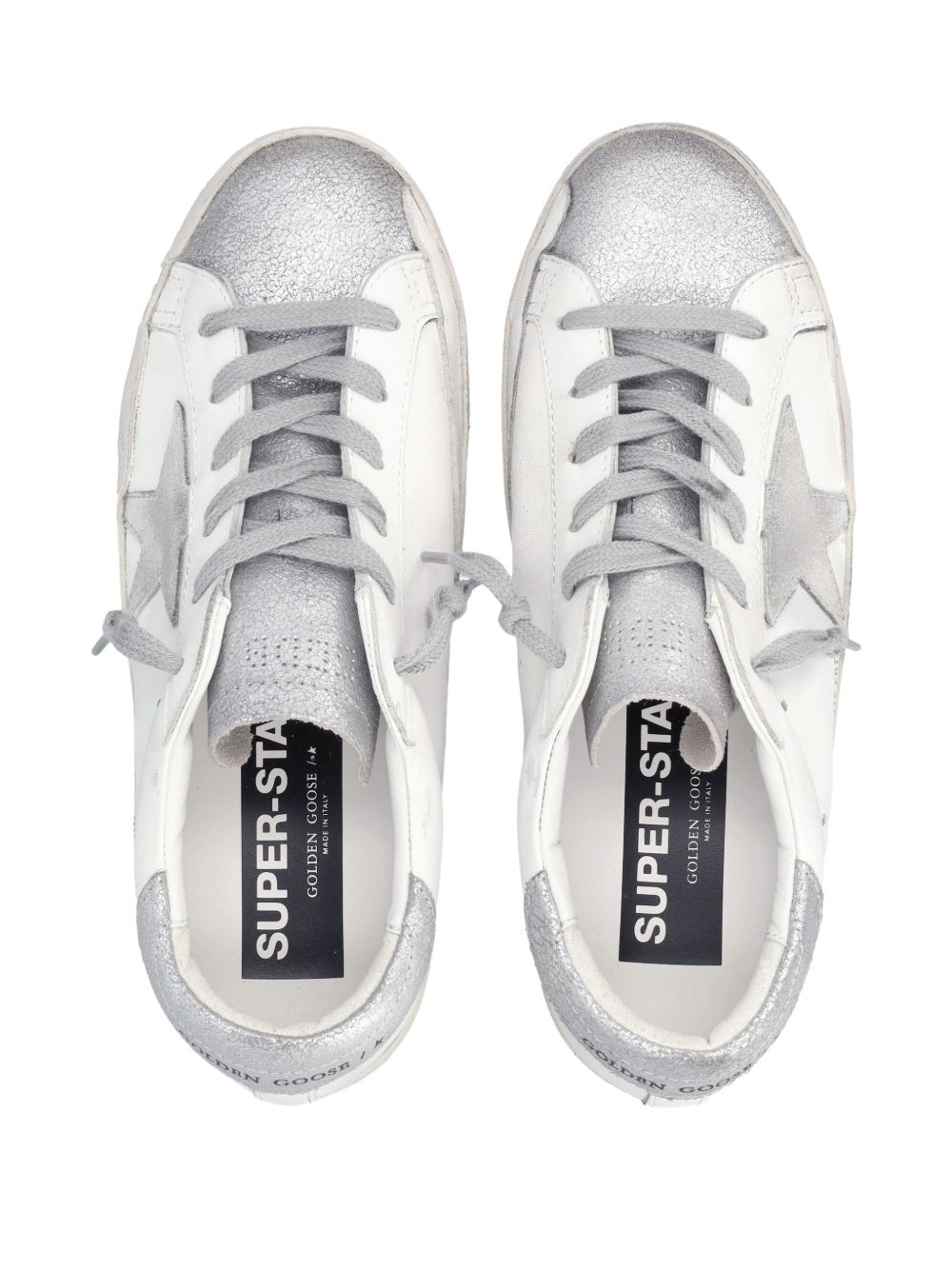 Golden Goose Sneakers Super-Star