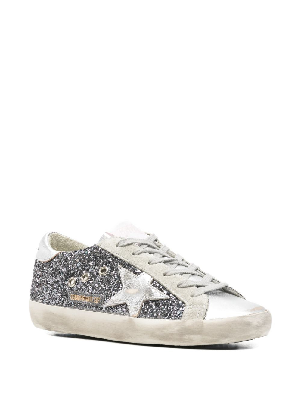 Golden Goose Sneakers con applicazione