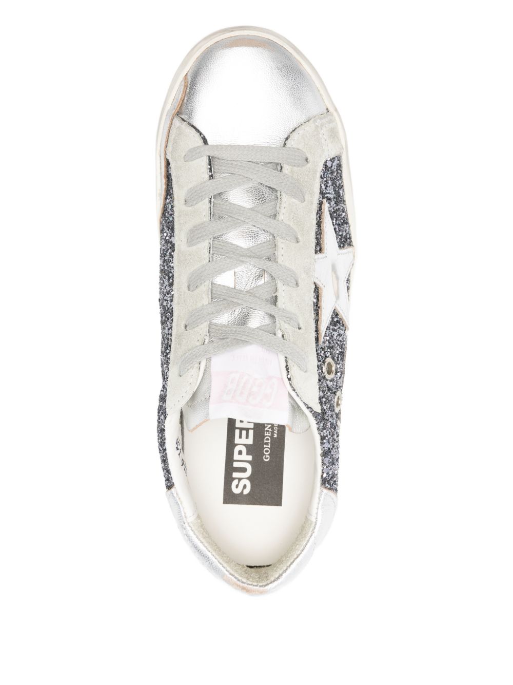 Golden Goose Sneakers con applicazione