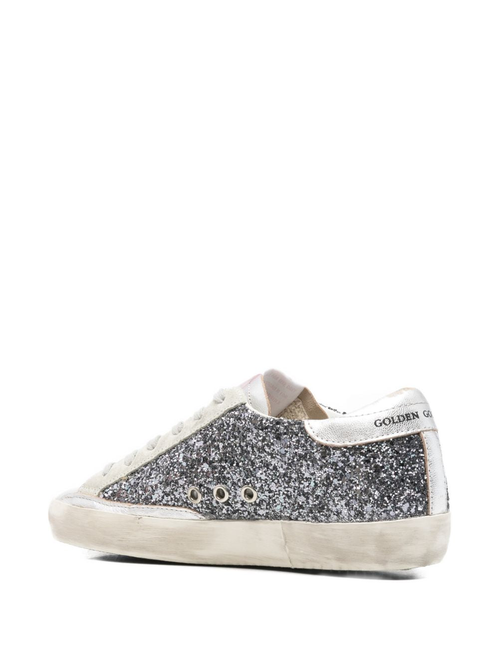Golden Goose Sneakers con applicazione