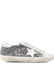 Golden Goose Sneakers con applicazione