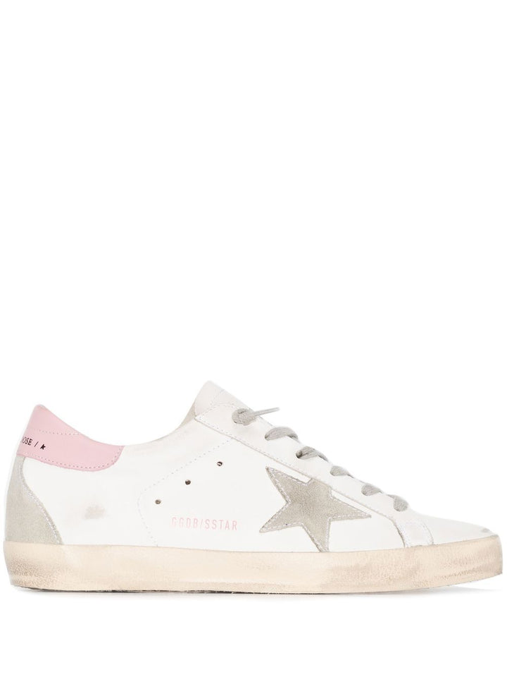 Golden Goose Sneakers Super-Star