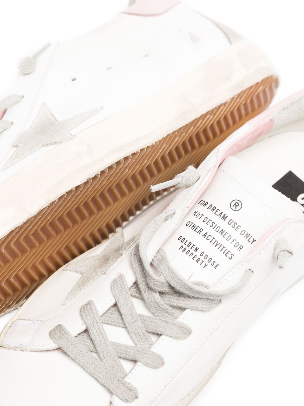 Golden Goose Sneakers Super-Star