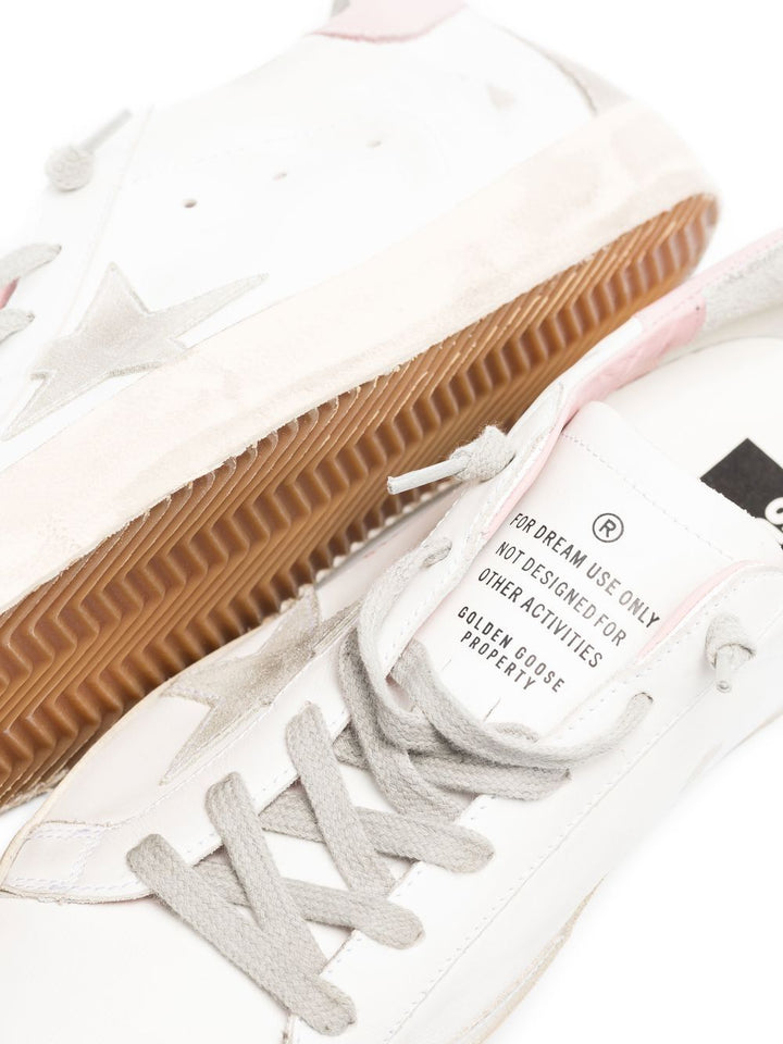 Golden Goose Sneakers Super-Star