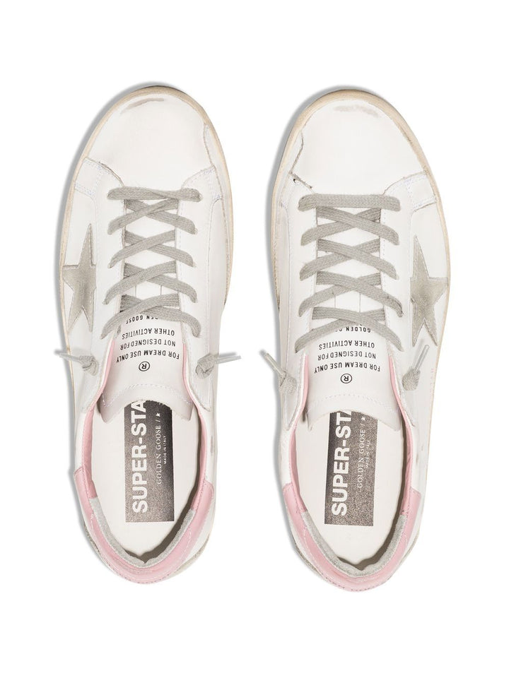 Golden Goose Sneakers Super-Star