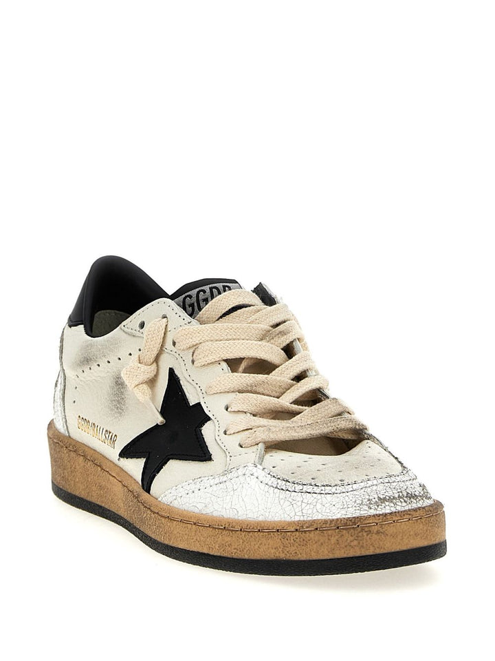 Golden Goose Sneakers Ball Star