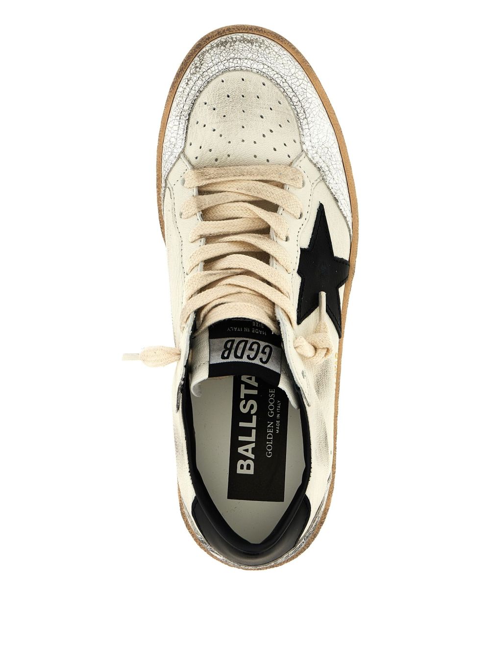 Golden Goose Sneakers Ball Star