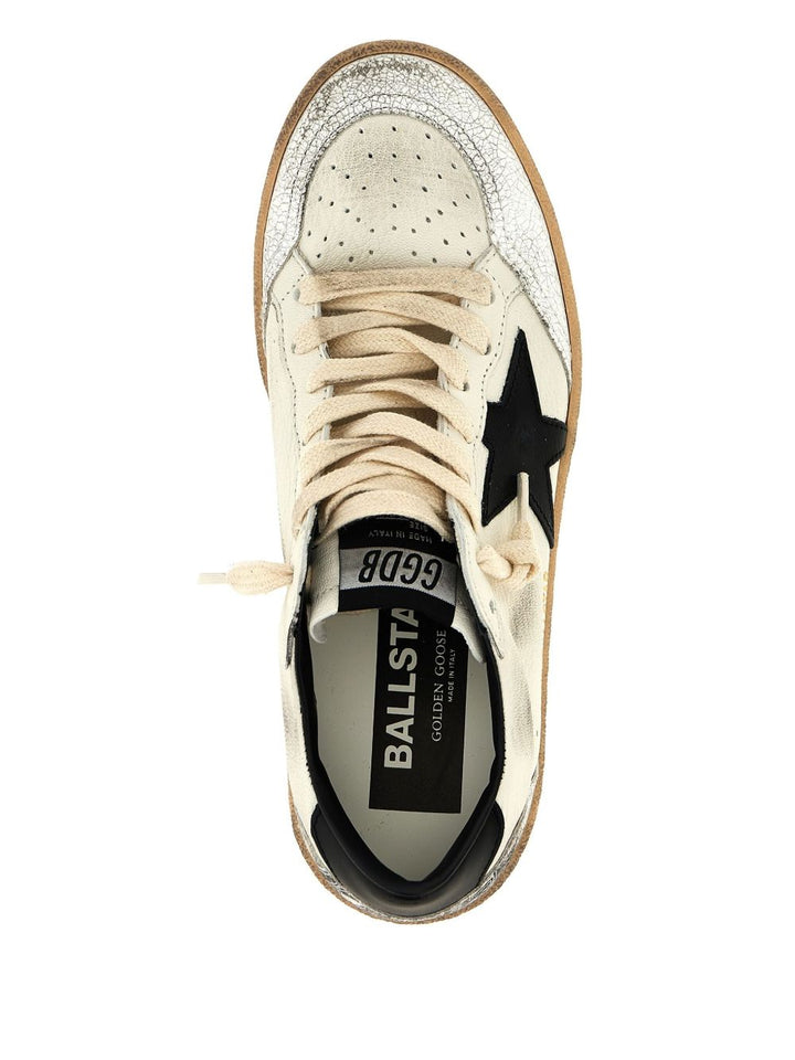 Golden Goose Sneakers Ball Star