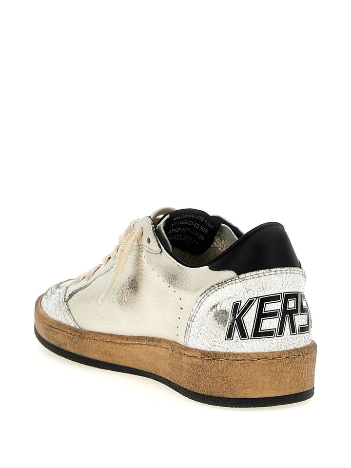 Golden Goose Sneakers Ball Star