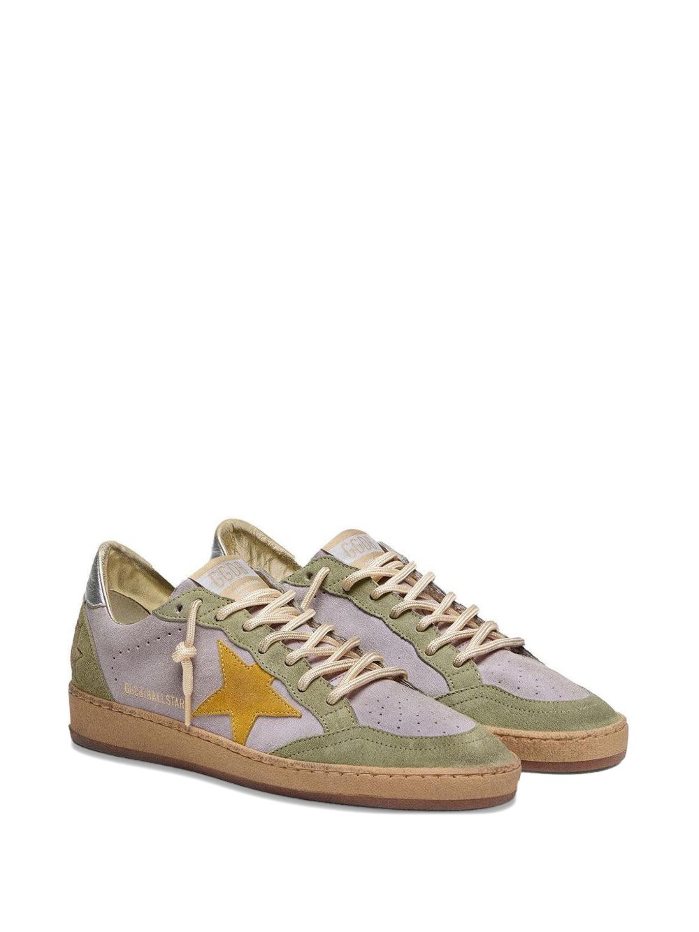 Sneakers "BallStar"