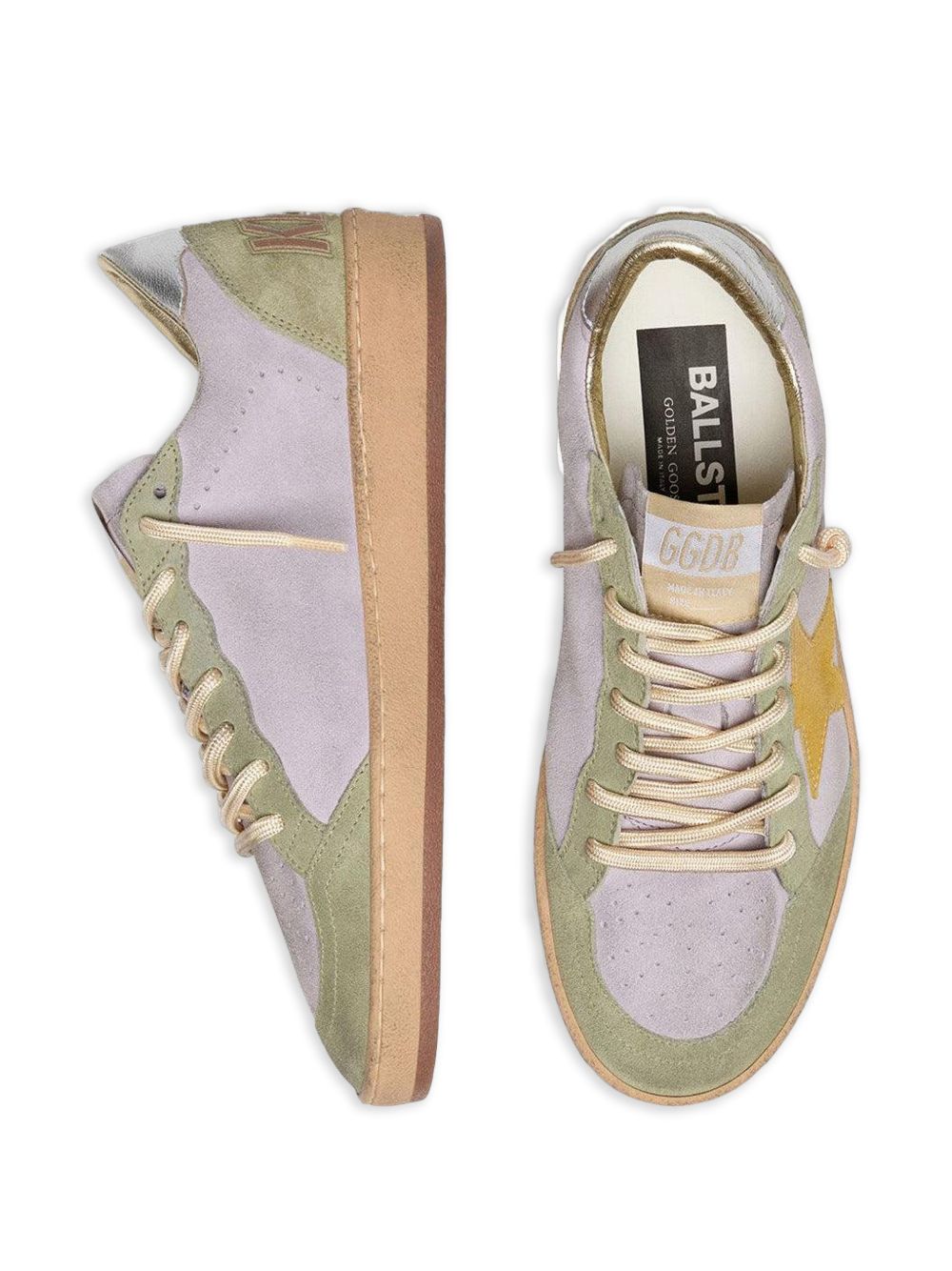 Sneakers "BallStar"