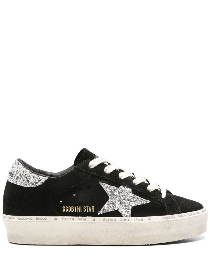 Golden Goose Sneakers Hi Star