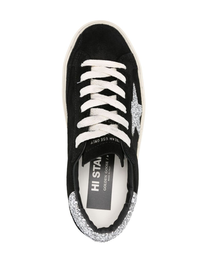 Golden Goose Sneakers Hi Star