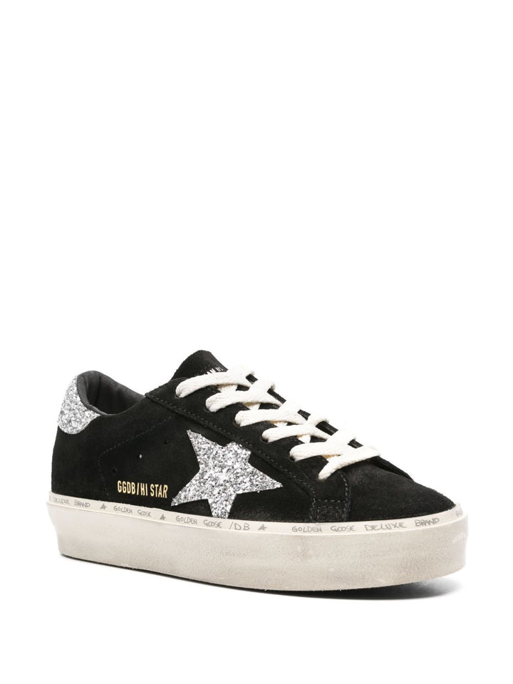 Golden Goose Sneakers Hi Star