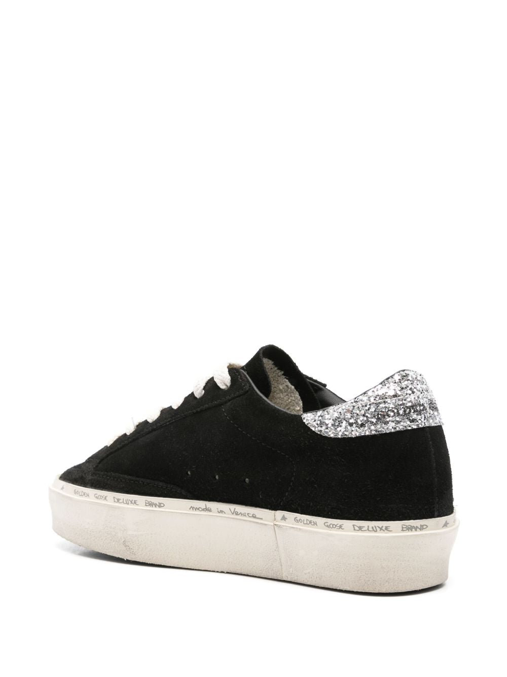 Golden Goose Sneakers Hi Star