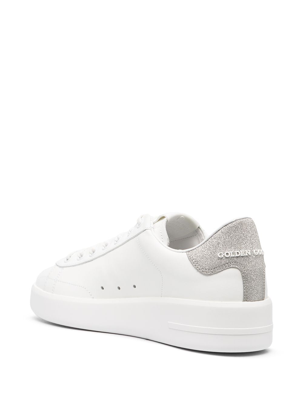 Golden Goose Sneakers in pelle bianca