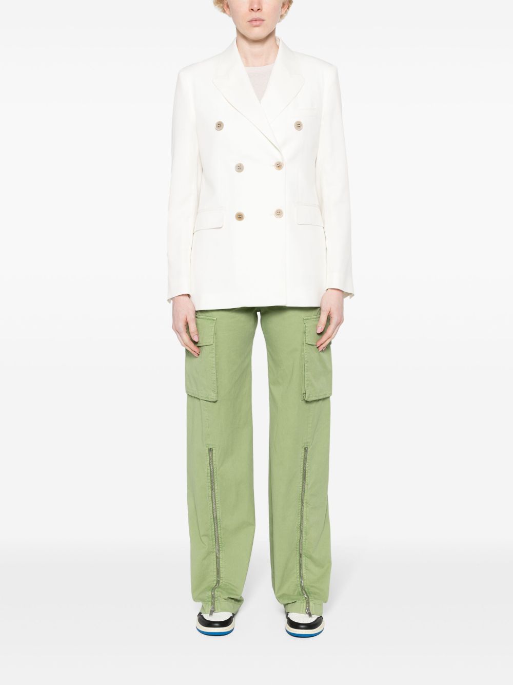 Blazer doppiopetto
