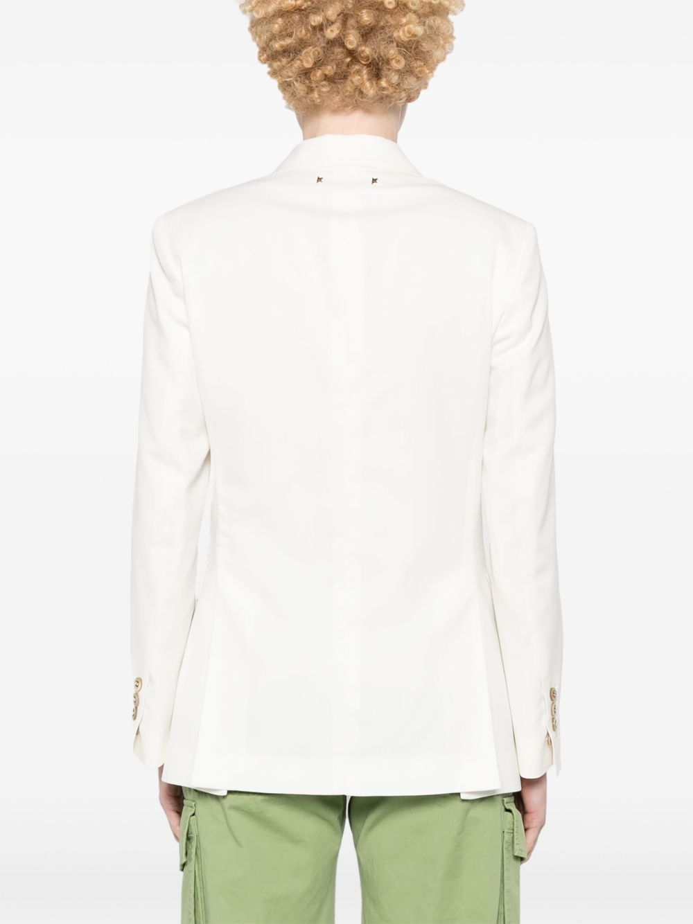 Blazer doppiopetto