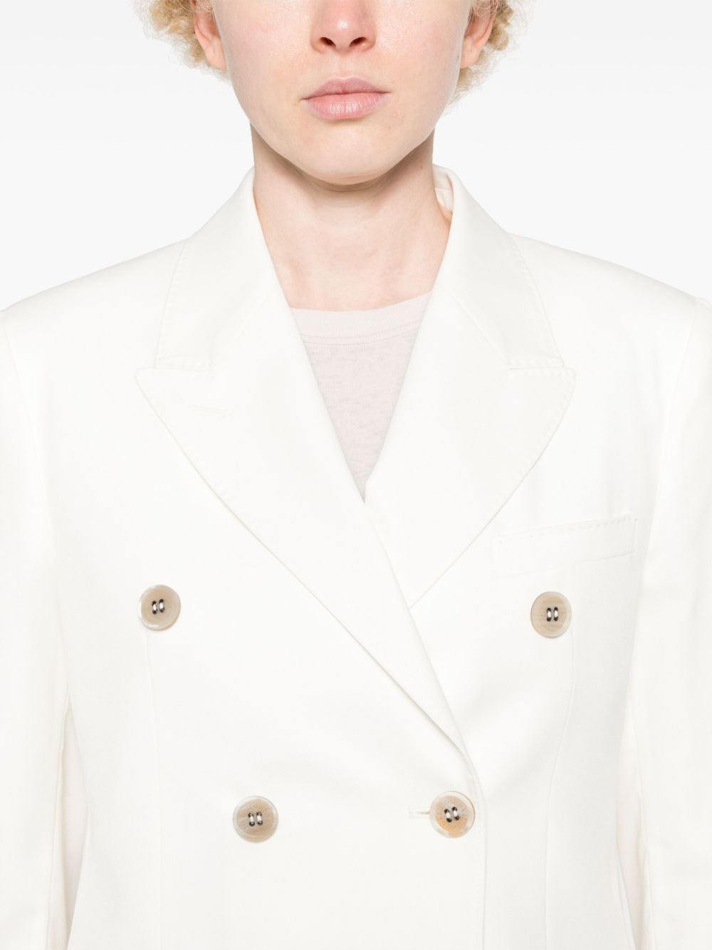 Blazer doppiopetto
