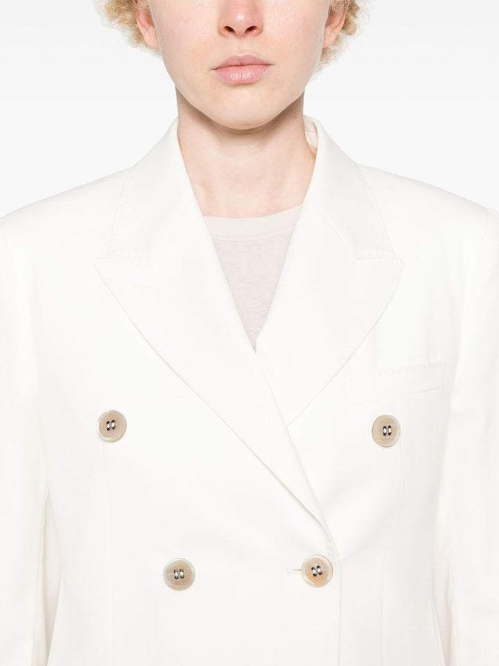 Blazer doppiopetto