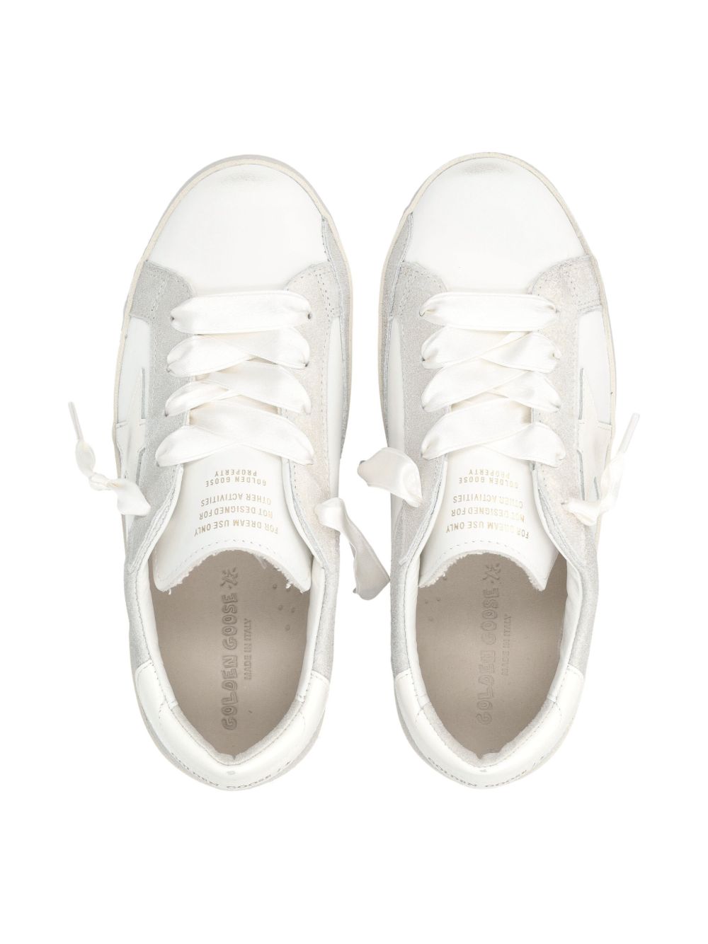 Golden Goose Kids Sneakers Superstar